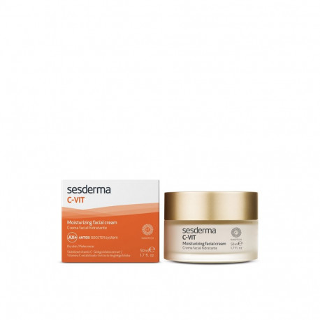 Sesderma niisutav näokreem C-VIT 50ml