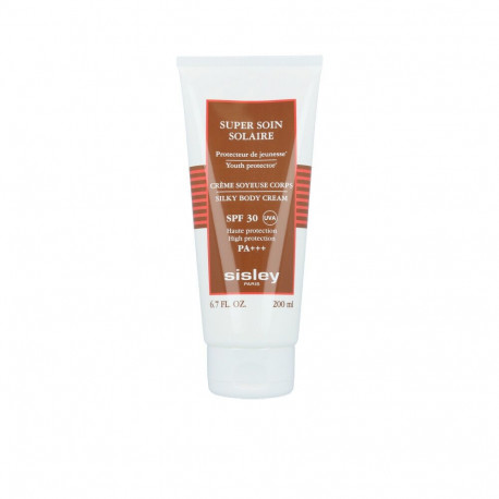 SISLEY SUPER SOIN SOLAIRE crème soyeuse corps SPF30 200 ml