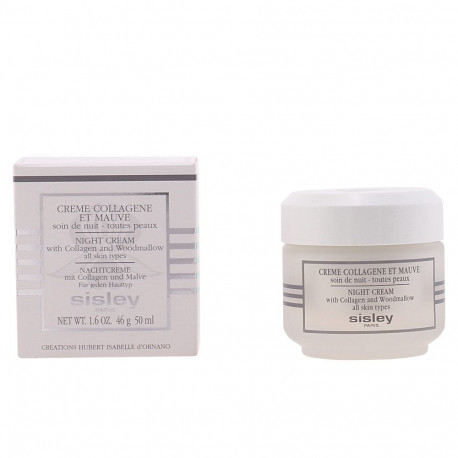 SISLEY PHYTO NUIT crema de noche con colágeno y malvavisco todo tipo de pieles 50 ml