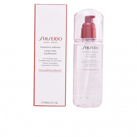Shiseido pehmendav näovesi 150ml