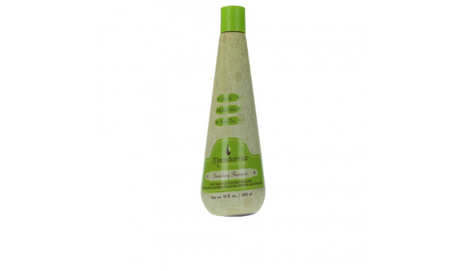 Macadamia siluv šampoon 300ml