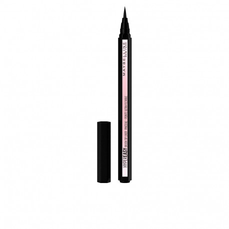 MAYBELLINE HYPER EASY brush tip liner #800-knockout black