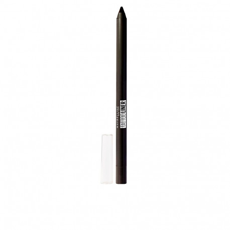 MAYBELLINE TATTOO LINER gel pencil #900-deep onix black