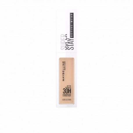 Maybelline peitekreem Superstay activewear 30h, #20-sand