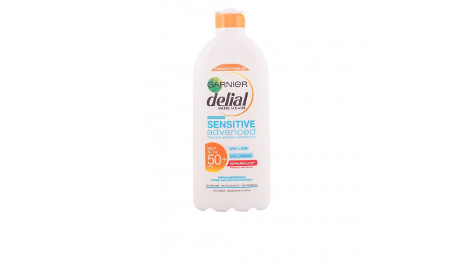 Garnier päevituspiim Sensitive Advanced SPF50+ 400ml