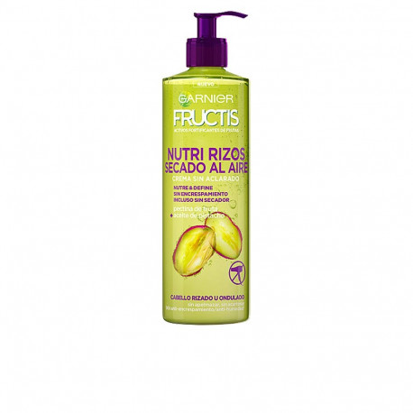 GARNIER FRUCTIS NUTRI RIZOS crema sin aclarado 400 ml