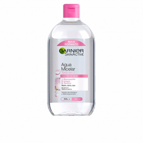 Garnier mitsellaarvesi SkinActive kõik ühes 700ml