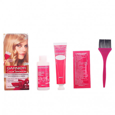 Garnier juuksevärv Color Sensation #8 110g, särav blond