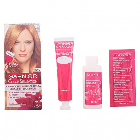 GARNIER COLOR SENSATION #7,3-rubio dorado 110 gr