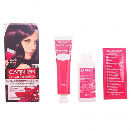 Garnier juuksevärv Color Sensation #3,16 110g, intensiivne violetne
