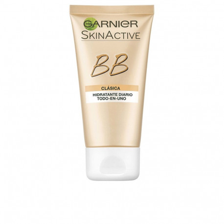GARNIER SKINACTIVE BB CREAM clásica hidratante diario #tono medio 50 ml