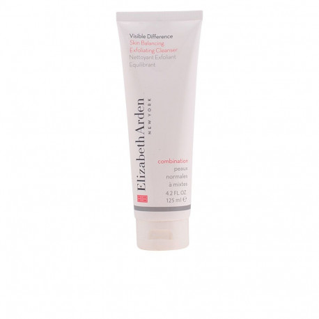 ELIZABETH ARDEN VISIBLE DIFFERENCE skin balancing exfoliating cleanser 125 ml