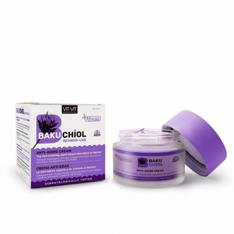 DIET ESTHETIC VIT VIT COSMECEUTICALS BAKUCHIOL ant-aging cream 50 ml
