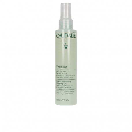 CAUDALIE VINOCLEAN aceite tratante desmaquillante 150 ml