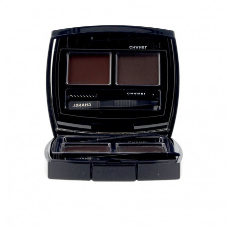 Chanel kulmupalett La Palette Sourcils duo #03, tume