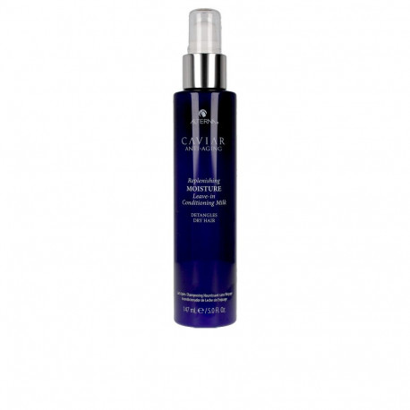 ALTERNA CAVIAR REPLENISHING MOISTURE leave-in conditioning milk 147 ml