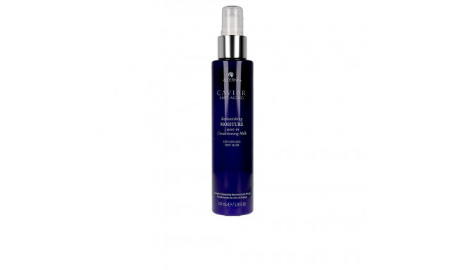 ALTERNA CAVIAR REPLENISHING MOISTURE leave-in conditioning milk 147 ml