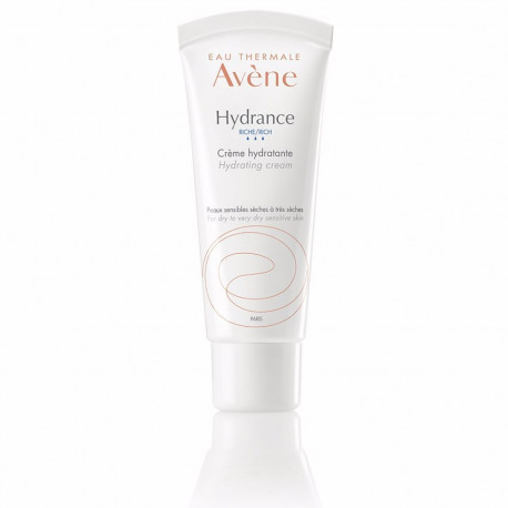 Avène niisutav kreem Hydrance rikkalik 40ml