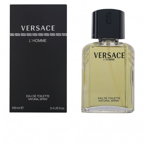 Versace tualettvesi L'Homme pihustiga 100ml