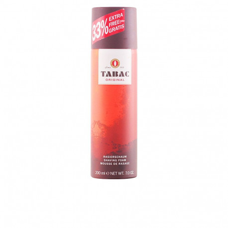 TABAC ORIGINAL shaving foam 200 ml