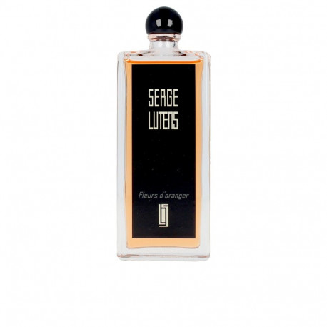 SERGE LUTENS FLEURS D'ORANGER eau de parfum vaporizador 50 ml