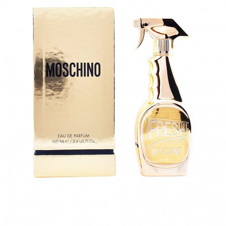 Moschino parfüümvesi Fresh Couture Gold 100ml