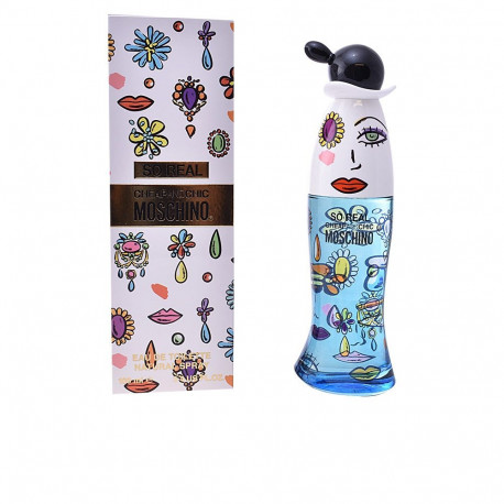 Moschino tualettvesi SO REAL CHEAP & CHIC 100ml