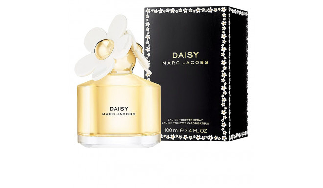MARC JACOBS DAISY eau de toilette vaporizador 100 ml