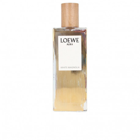 LOEWE AURA WHITE MAGNOLIA eau de parfum vaporizador 50 ml