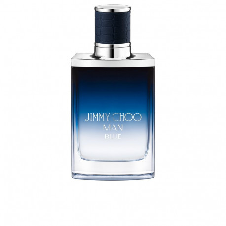 JIMMY CHOO toaletivesi MAN BLUE pihustiga 50ml