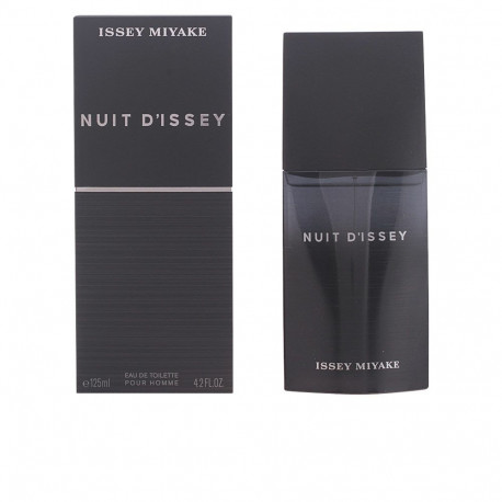 ISSEY MIYAKE NUIT D'ISSEY eau de toilette vaporizador 125 ml