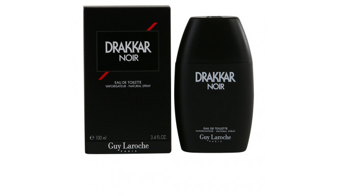 DRAKKAR NOIR tualettvesi pihustiga 100ml