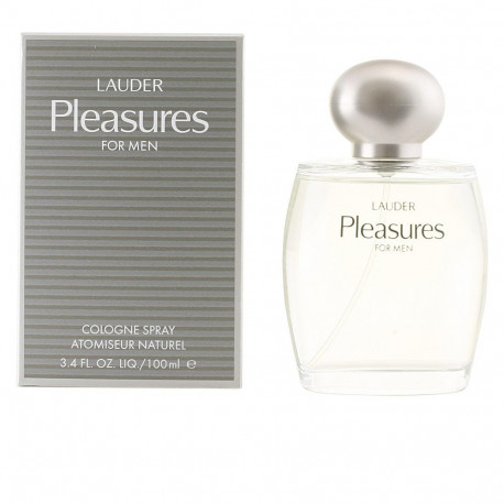 ESTÉE LAUDER kölnivesi pleasures for men 100ml pihustiga