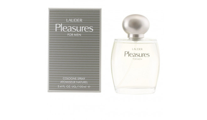 ESTÉE LAUDER kölnivesi pleasures for men 100ml pihustiga