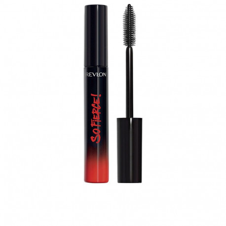REVLON MASS MARKET VOLUMAZING mascara de pestañas #black 7,5 ml
