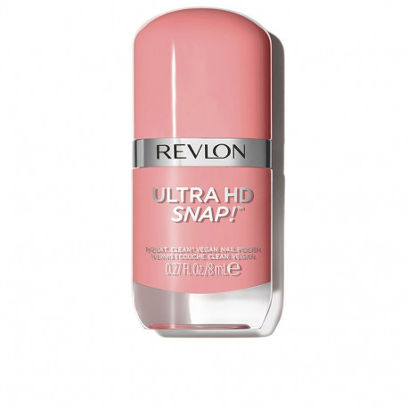 Revlon küünelakk Ultra HD Snap! #027 8ml, think pink