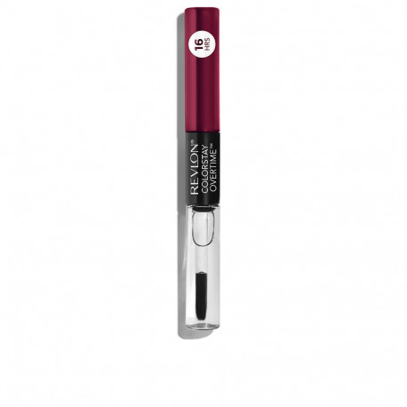 REVLON MASS MARKET COLORSTAY OVERTIME lipcolor #010-non stop cherry