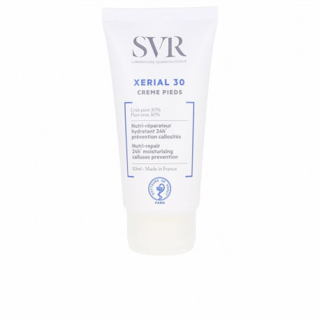 SVR XERIAL 30 crème pieds 50 ml