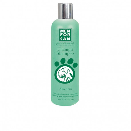 MEN FOR SAN koerashampoon aloe vera 300ml
