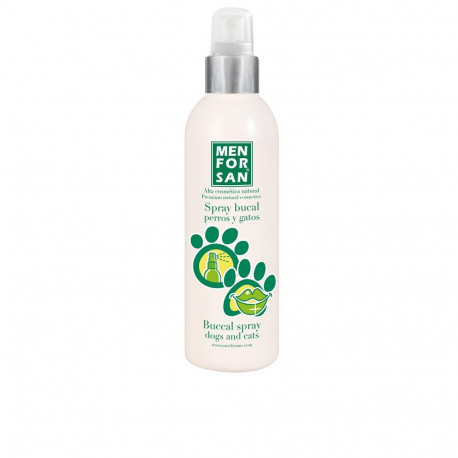 MEN FOR SAN SPRAY BUCAL perros y gatos 125 ml