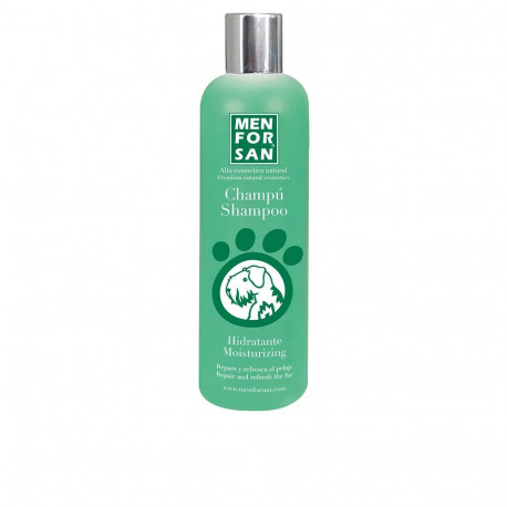 MEN FOR SAN niisutav koerashampoon 300ml