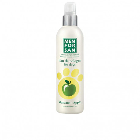 MEN FOR SAN EAU DE COLOGNE FOR DOGS #manzana 125 ml