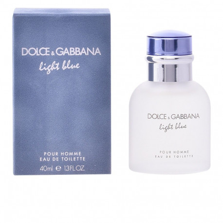 Dolce & Gabbana tualettvesi Light Blue Pour Homme 40ml