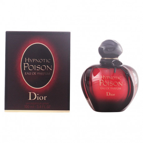 DIOR HYPNOTIC POISON eau de parfum vaporizador 100 ml