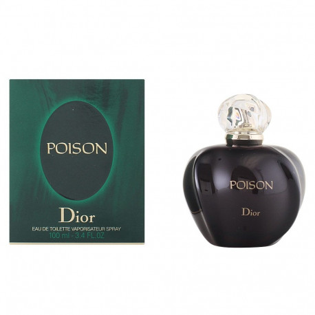 Dior tualettvesi Poison 100ml