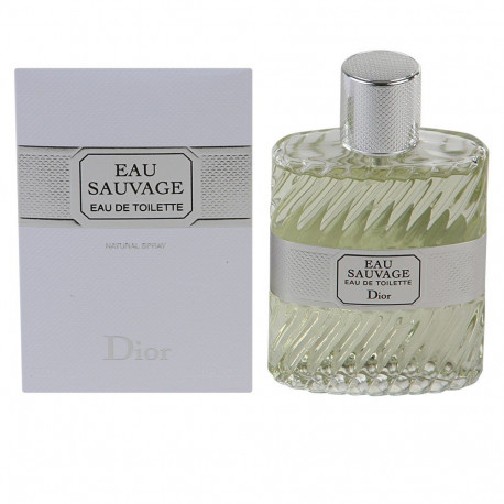 DIOR EAU SAUVAGE eau de toilette vaporizador 50 ml