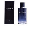 DIOR SAUVAGE eau de toilette vaporizador 200 ml