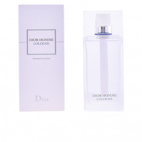 DIOR HOMME COLOGNE vaporizador 125 ml