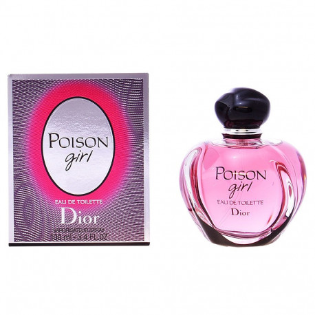 DIOR POISON GIRL eau de toilette vaporizador 100 ml