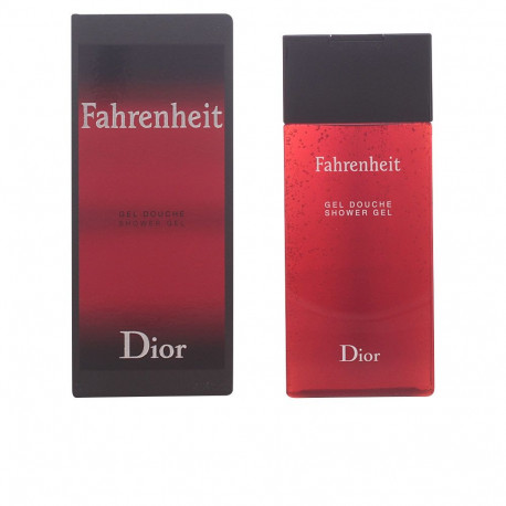 Dior dušigeel Fahrenheit 200ml